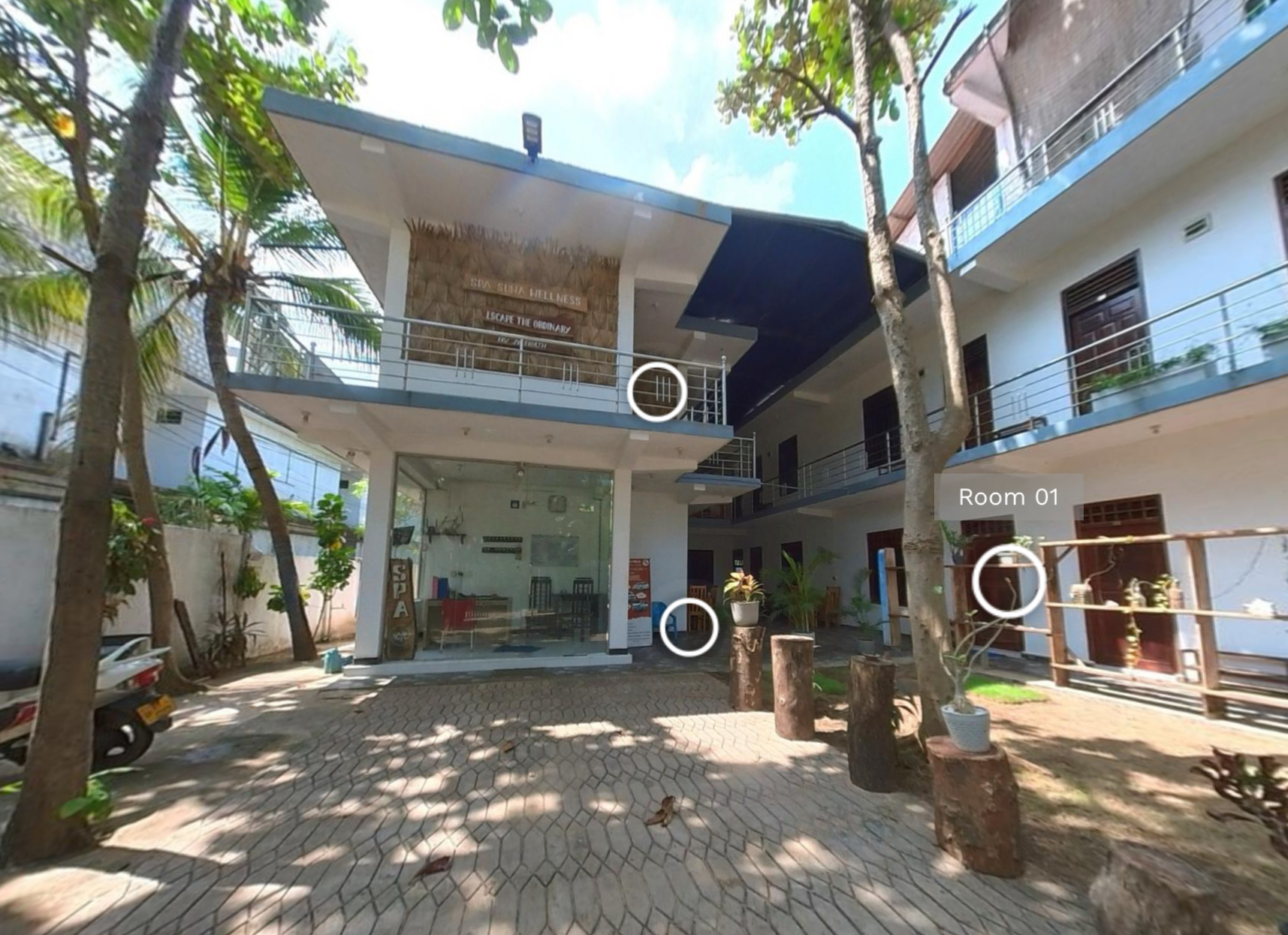 Natraj Guest House Virtual Tour