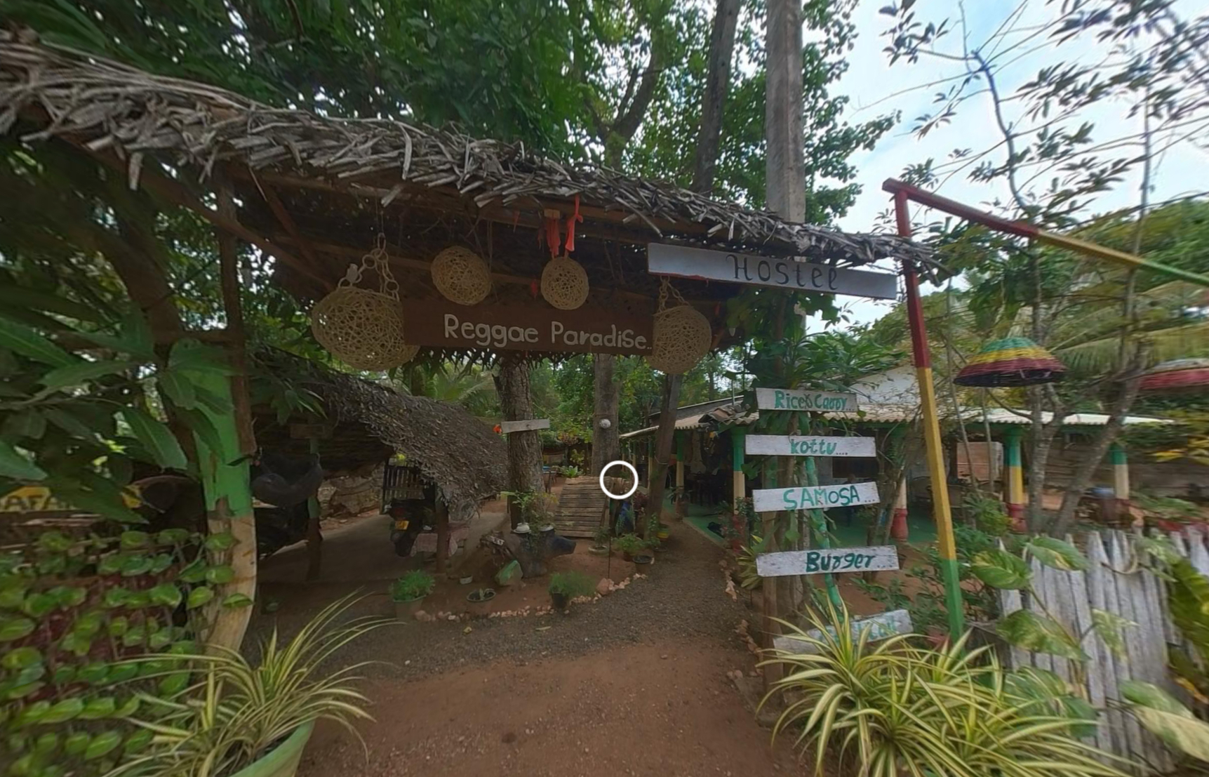 Reggae Paradise Virtual Tour