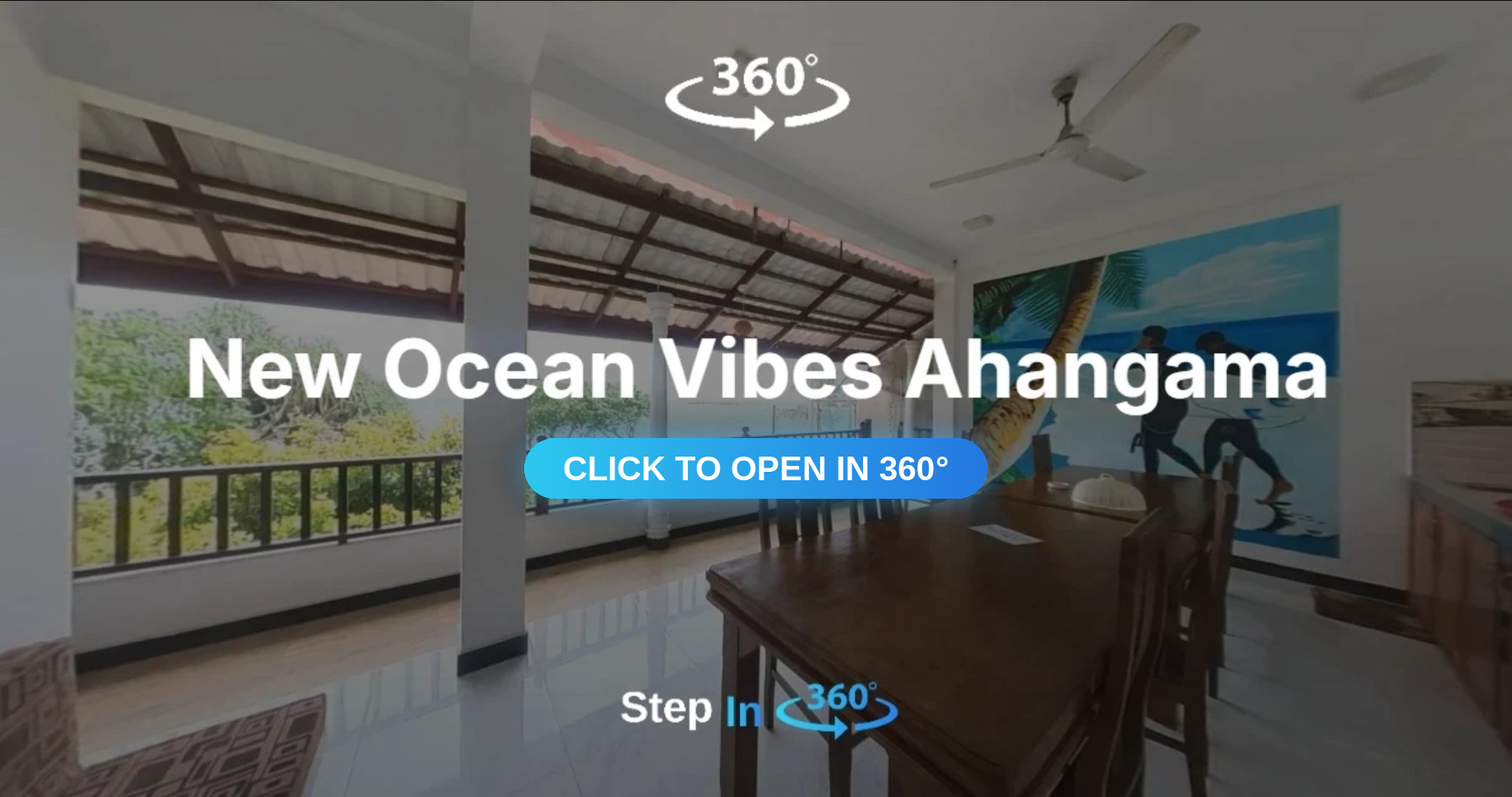 New Ocean Vibes