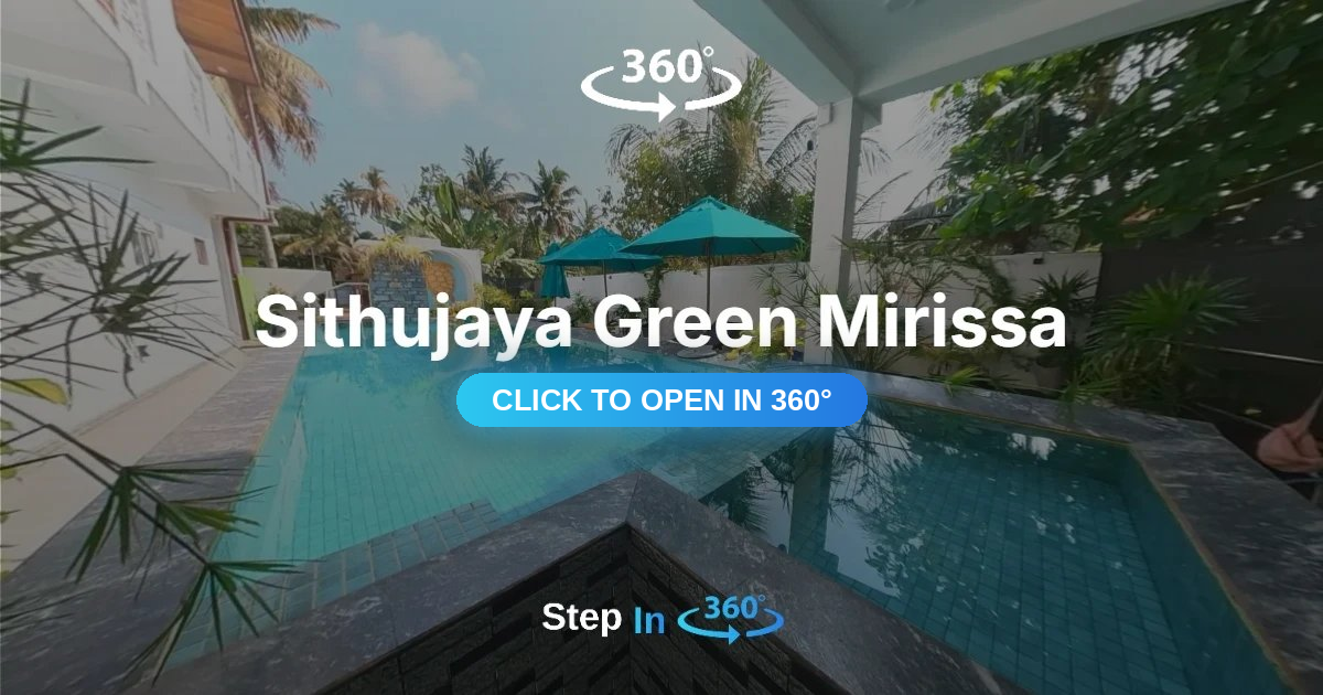 Sithujaya Green